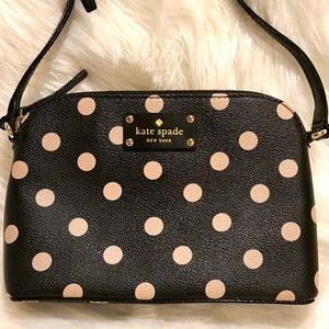 Kate Spade Hanna Wellesley Printed Crossbody